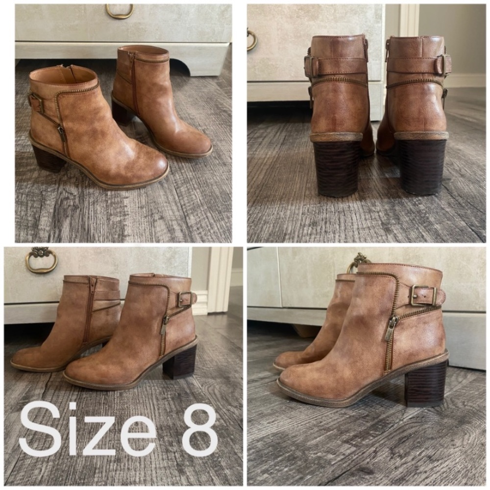 Lucky Brand Boots